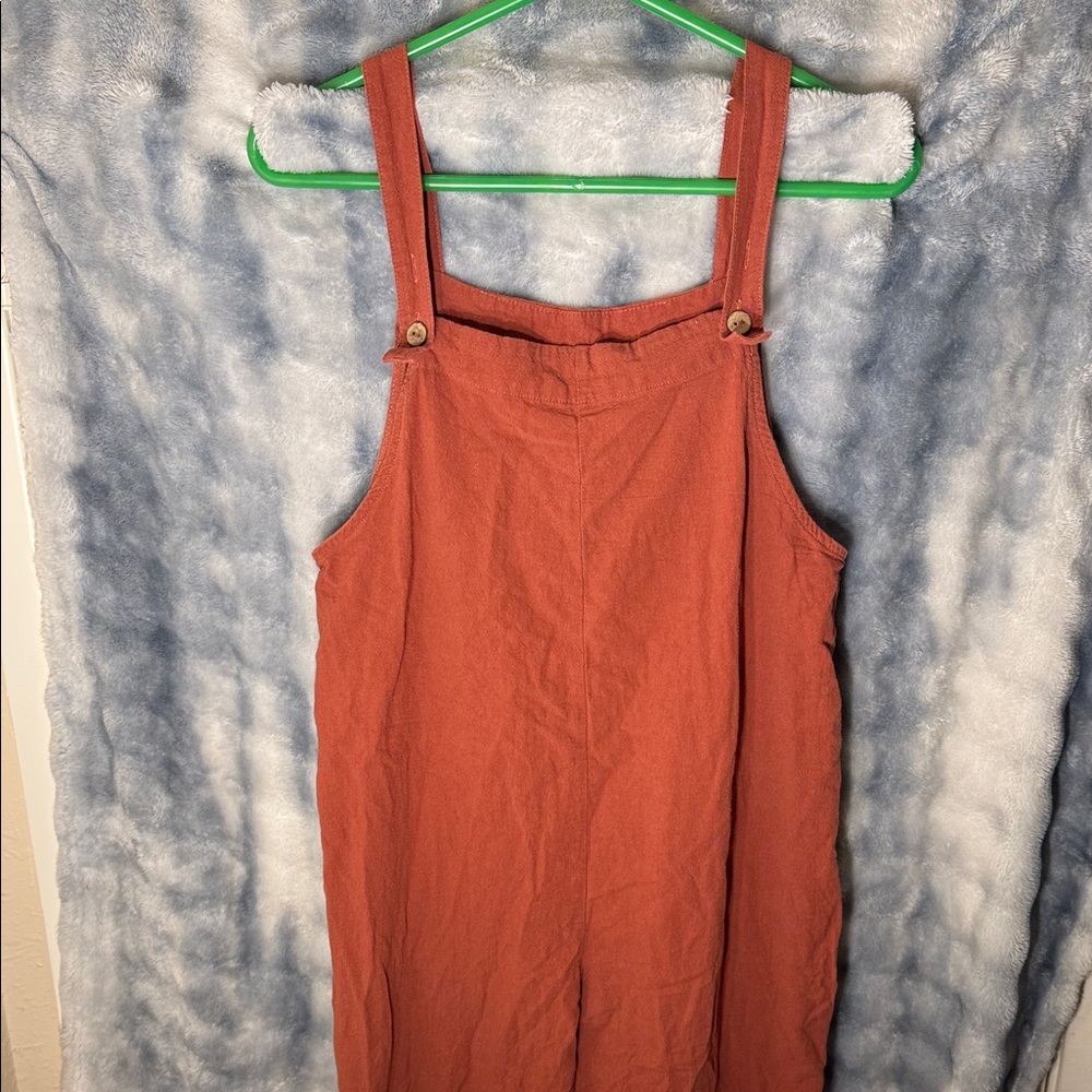 SHEIN Terracotta Apparel
